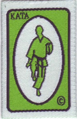 3rd Kata Badge